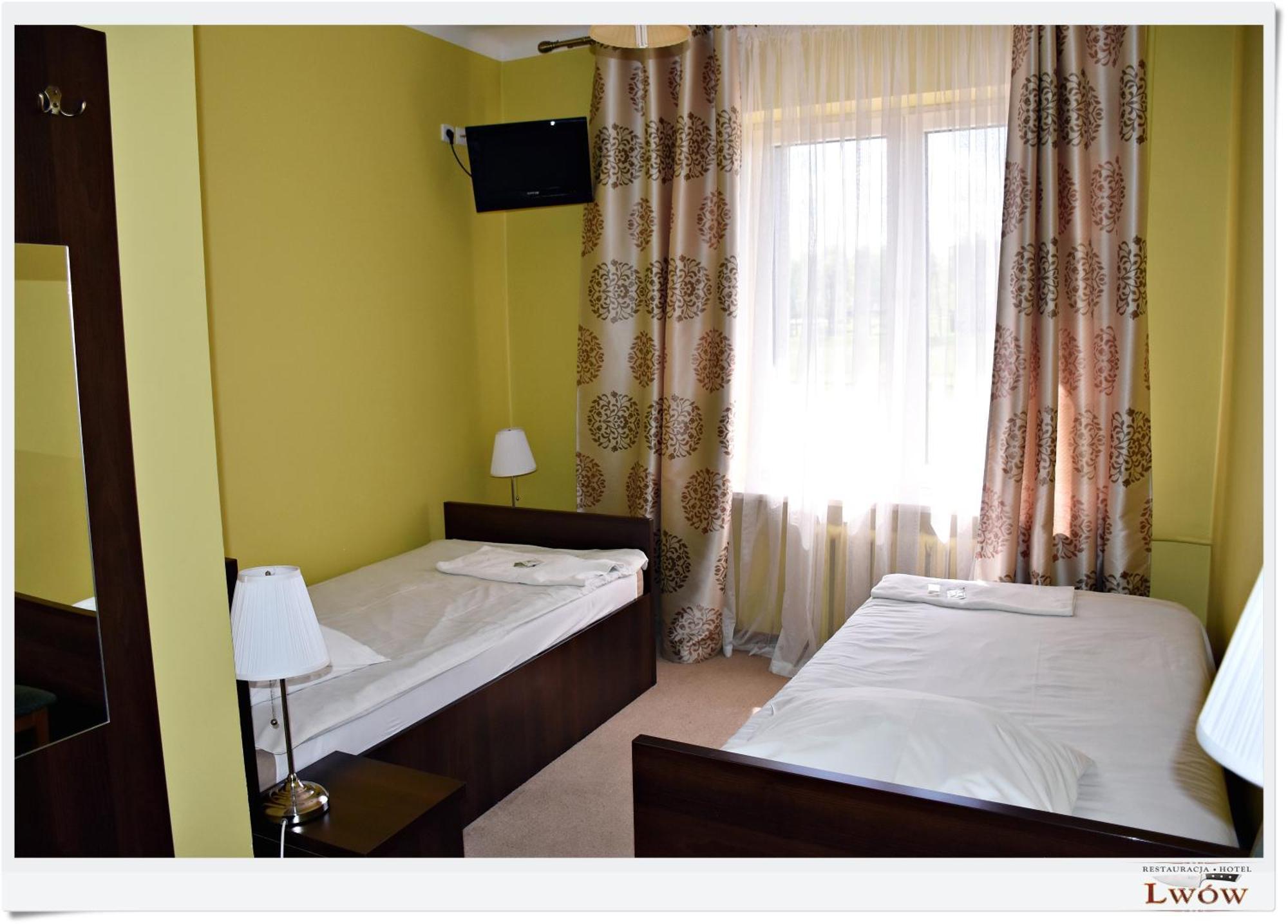 Lwow Bed & Breakfast Chełm Rom bilde