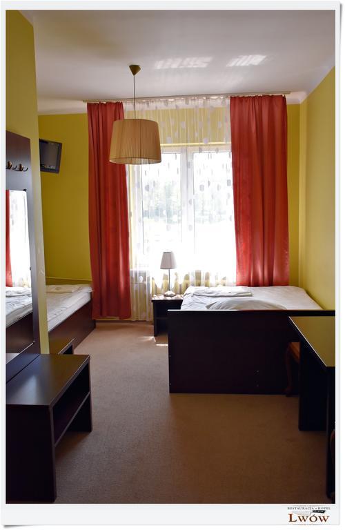 Lwow Bed & Breakfast Chełm Rom bilde