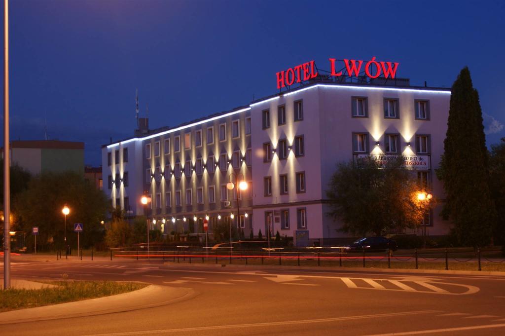 Lwow Bed & Breakfast Chełm Eksteriør bilde